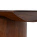 48cm Side Table - Walnut - image 7