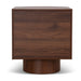48cm Bedside Table - Walnut - image 5