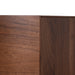 48cm Bedside Table - Walnut - image 7