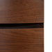 48cm Bedside Table - Walnut - image 8