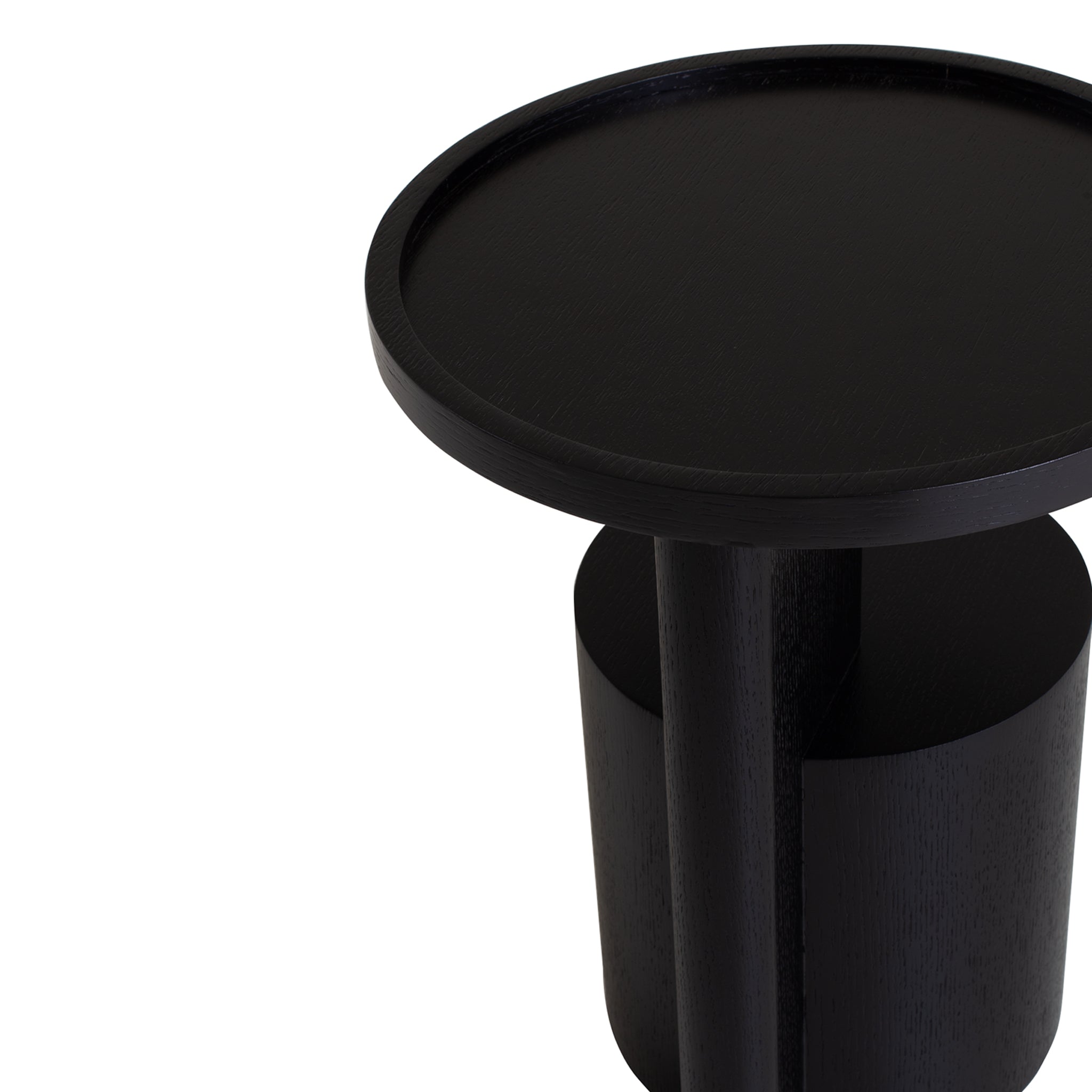 Side Table - Black