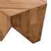 47.3cm Elm Side Table - Natural - image 6