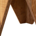 47.3cm Elm Side Table - Natural - image 7