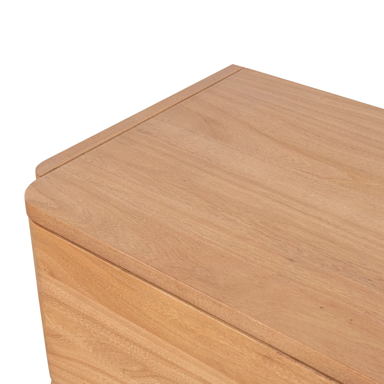 58cm Bedside Table - Natural