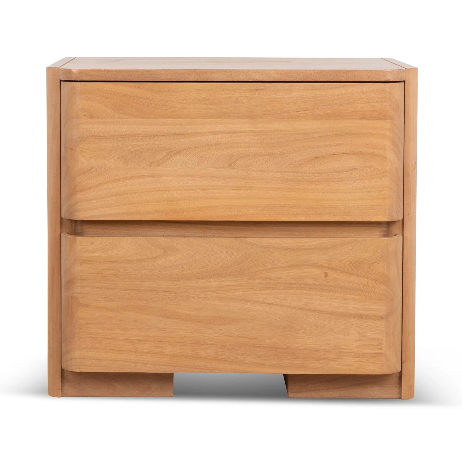 58cm Bedside Table - Natural
