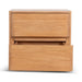 58cm Bedside Table - Natural - image 3