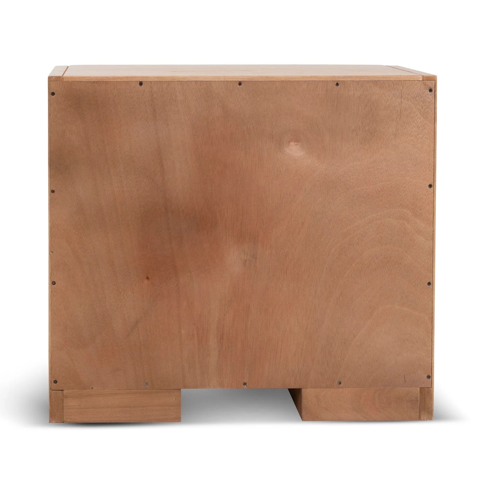 58cm Bedside Table - Natural