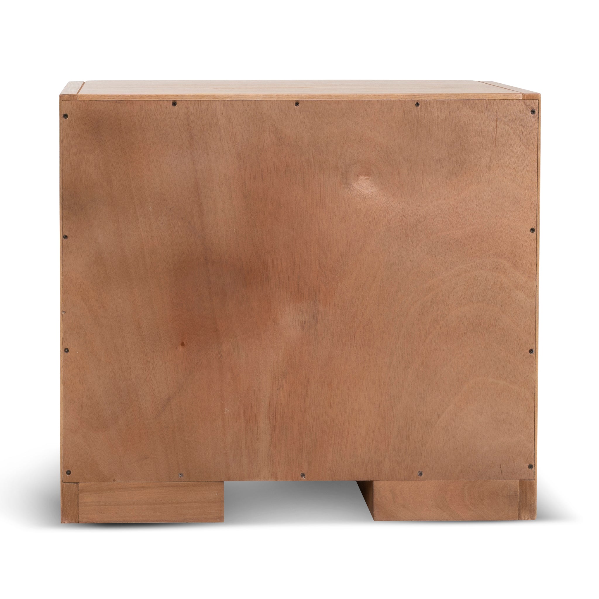 58cm Bedside Table - Natural