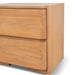58cm Bedside Table - Natural - image 8