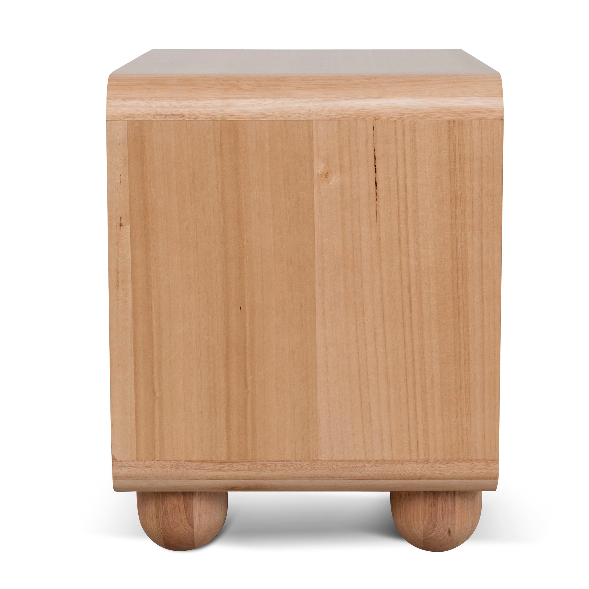 CST10283-AW 56cm Bedside Table - Messmate