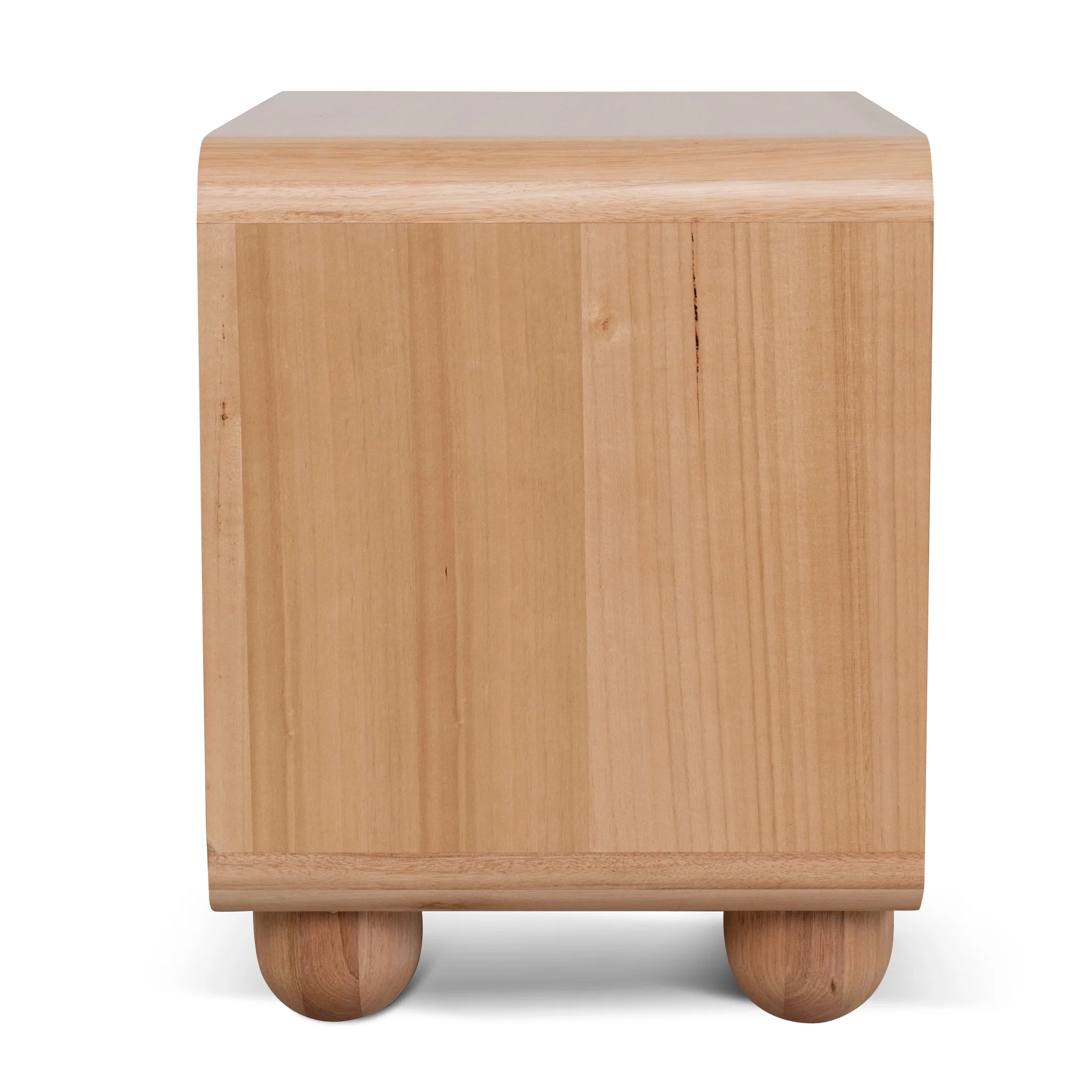 Sadema 56cm Bedside Table - Messmate