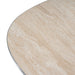 Nested Porcelain Coffee Table - Stainless Steel - image 10