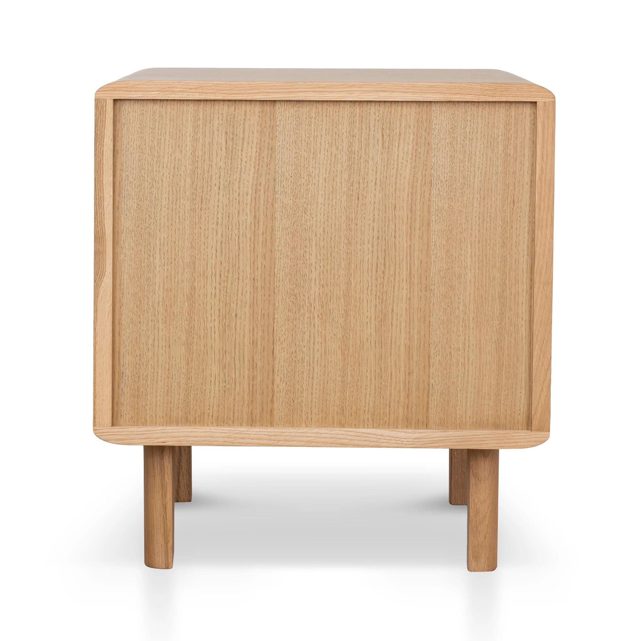 Pinovera 50cm Bedside Table - Natural
