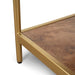50cm Square Bedside Table - Natural - image 9