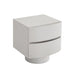 Showcasing Madora Bedside Table - Warm Grey ST10540-IG Bedside Table by Calibre Furniturs
