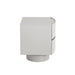 Showcasing Madora Bedside Table - Warm Grey ST10540-IG Bedside Table by Calibre Furniturs