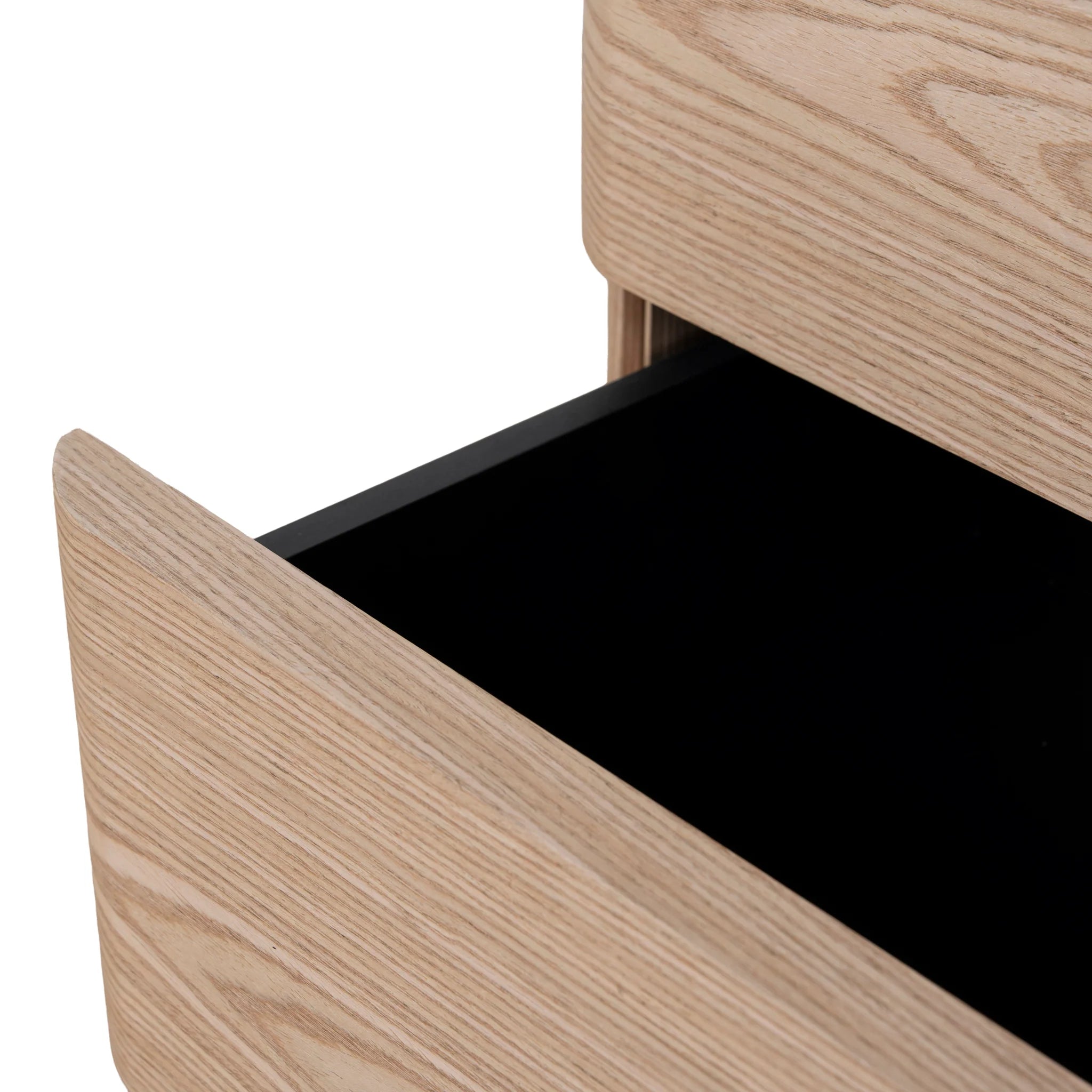 Pebetala 51cm Bedside Table - Natural