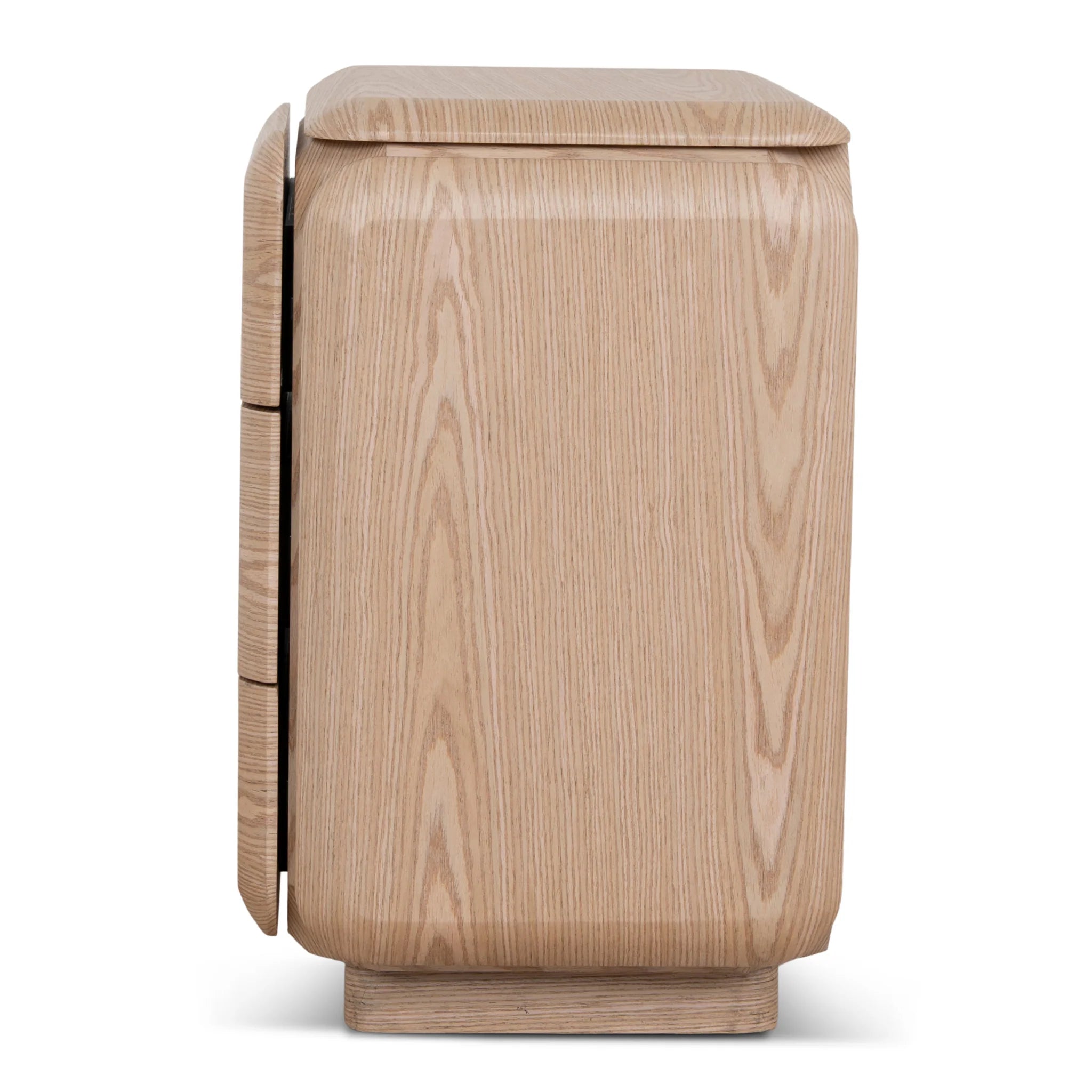 Pebetala 51cm Bedside Table - Natural