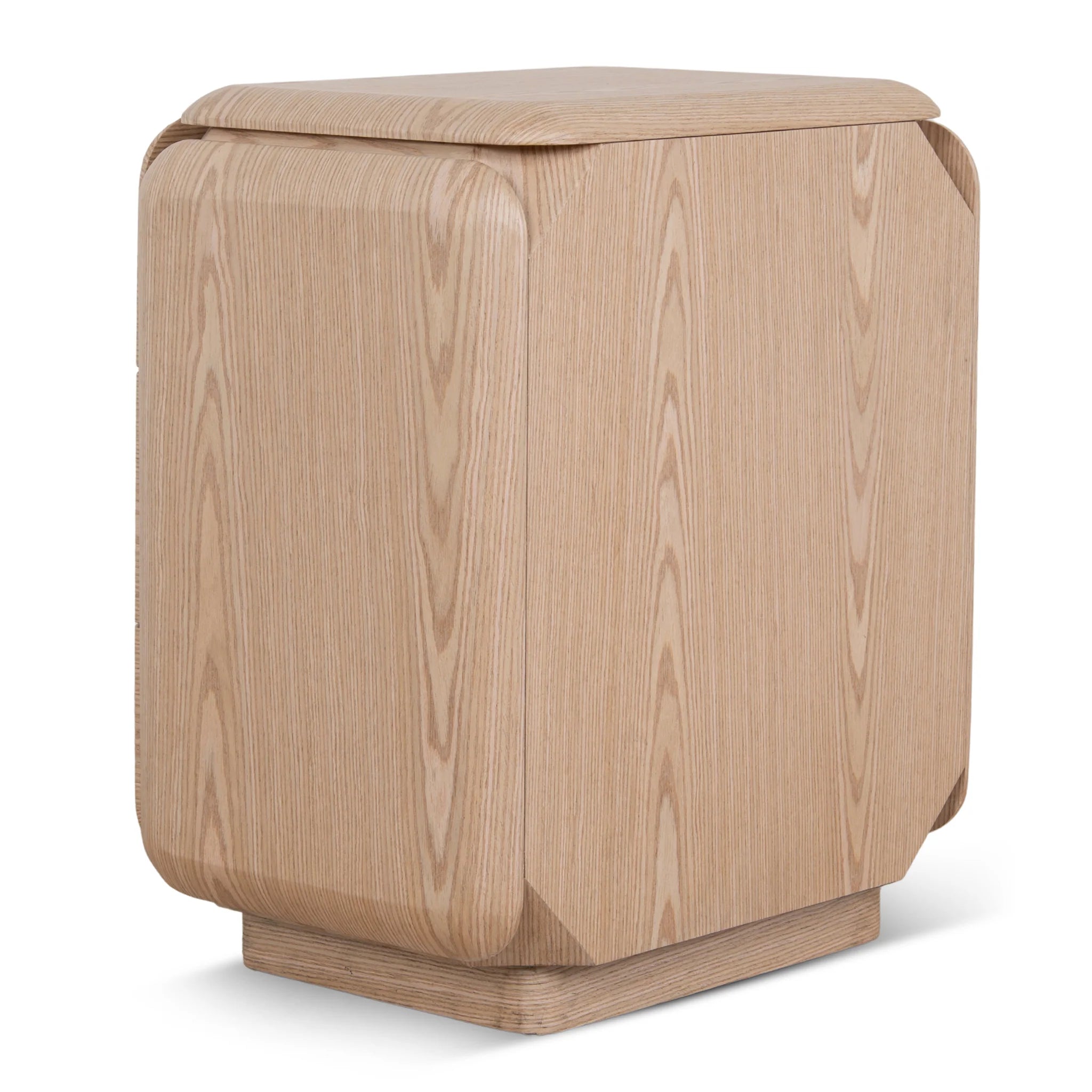 Pebetala 51cm Bedside Table - Natural