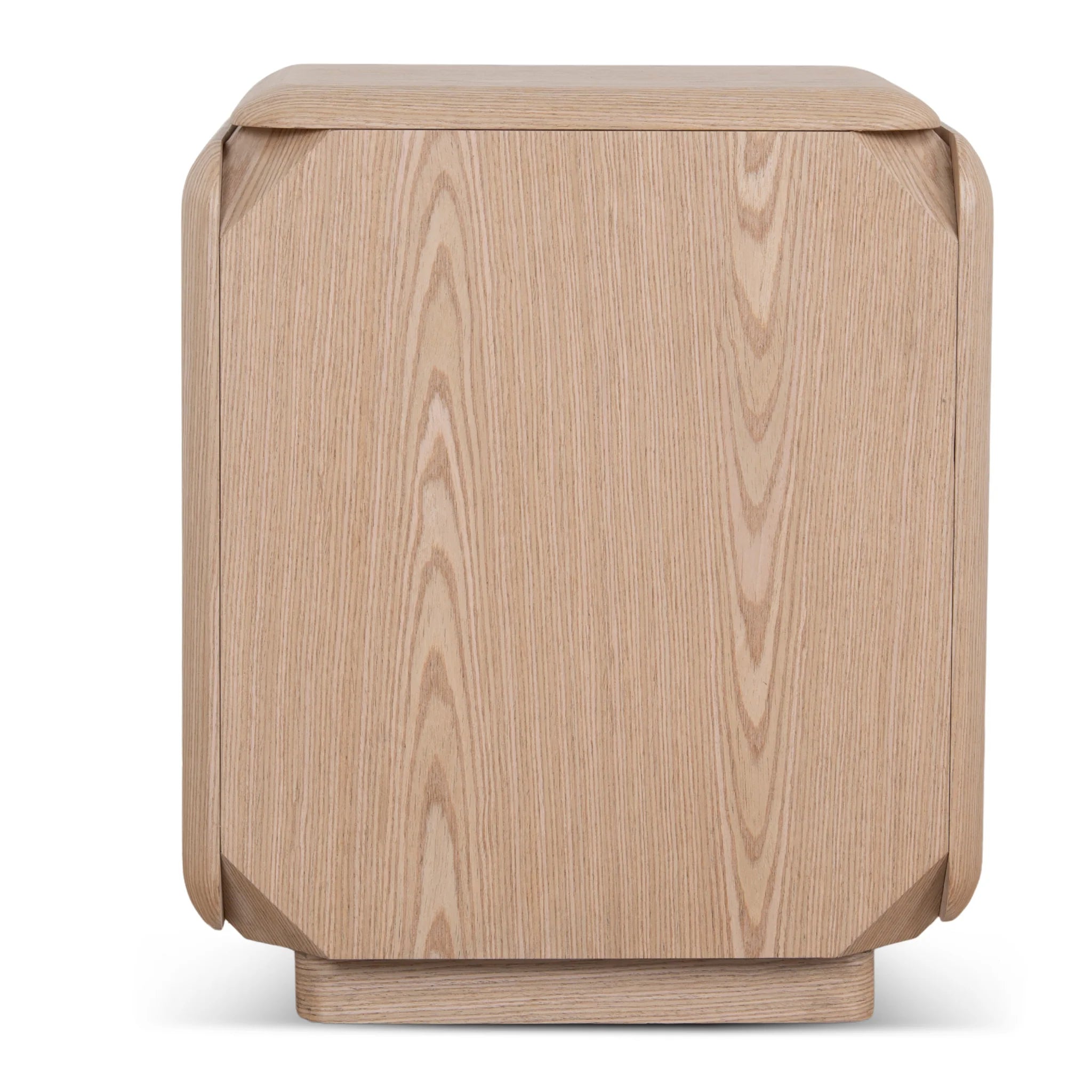Pebetala 51cm Bedside Table - Natural