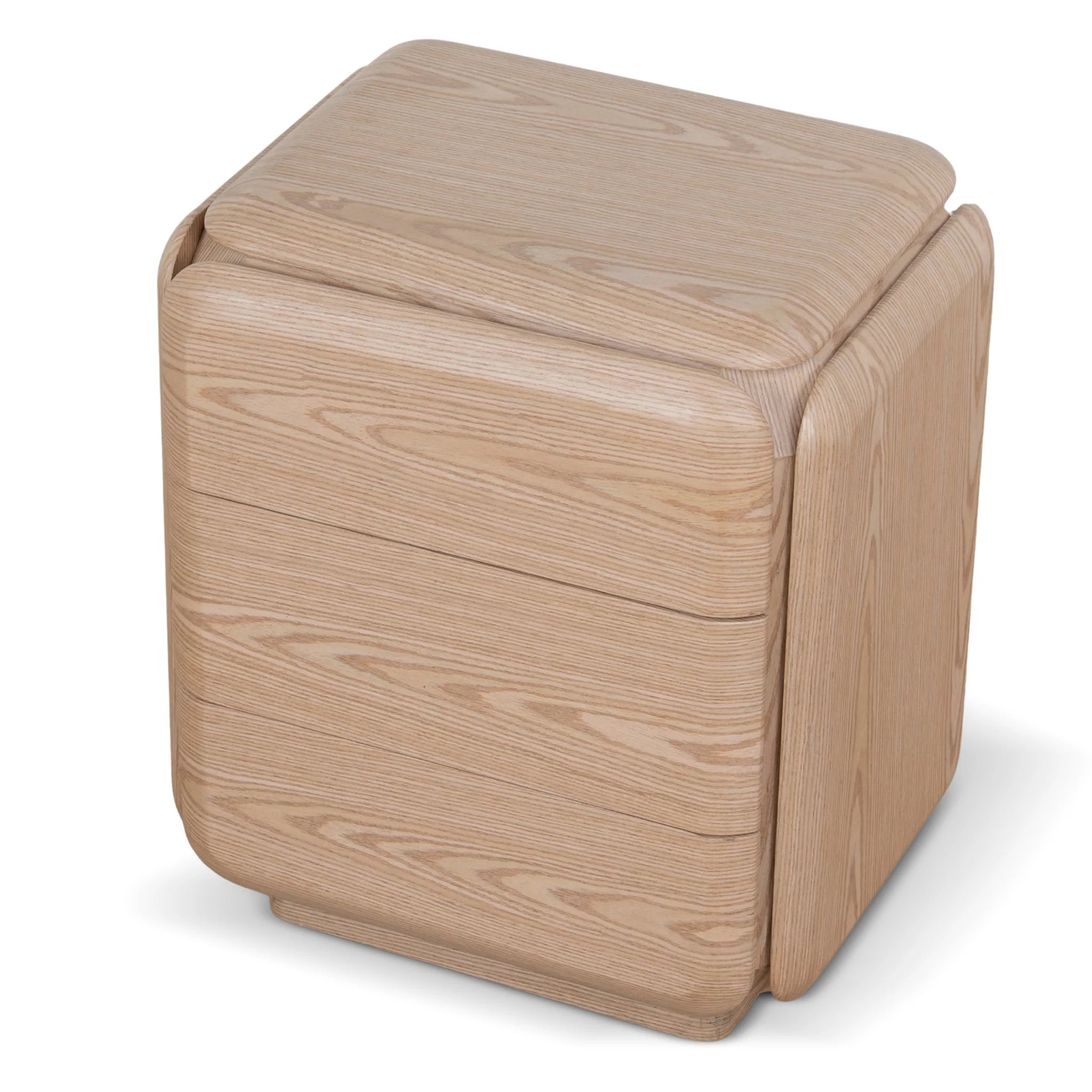 Pebetala 51cm Bedside Table - Natural