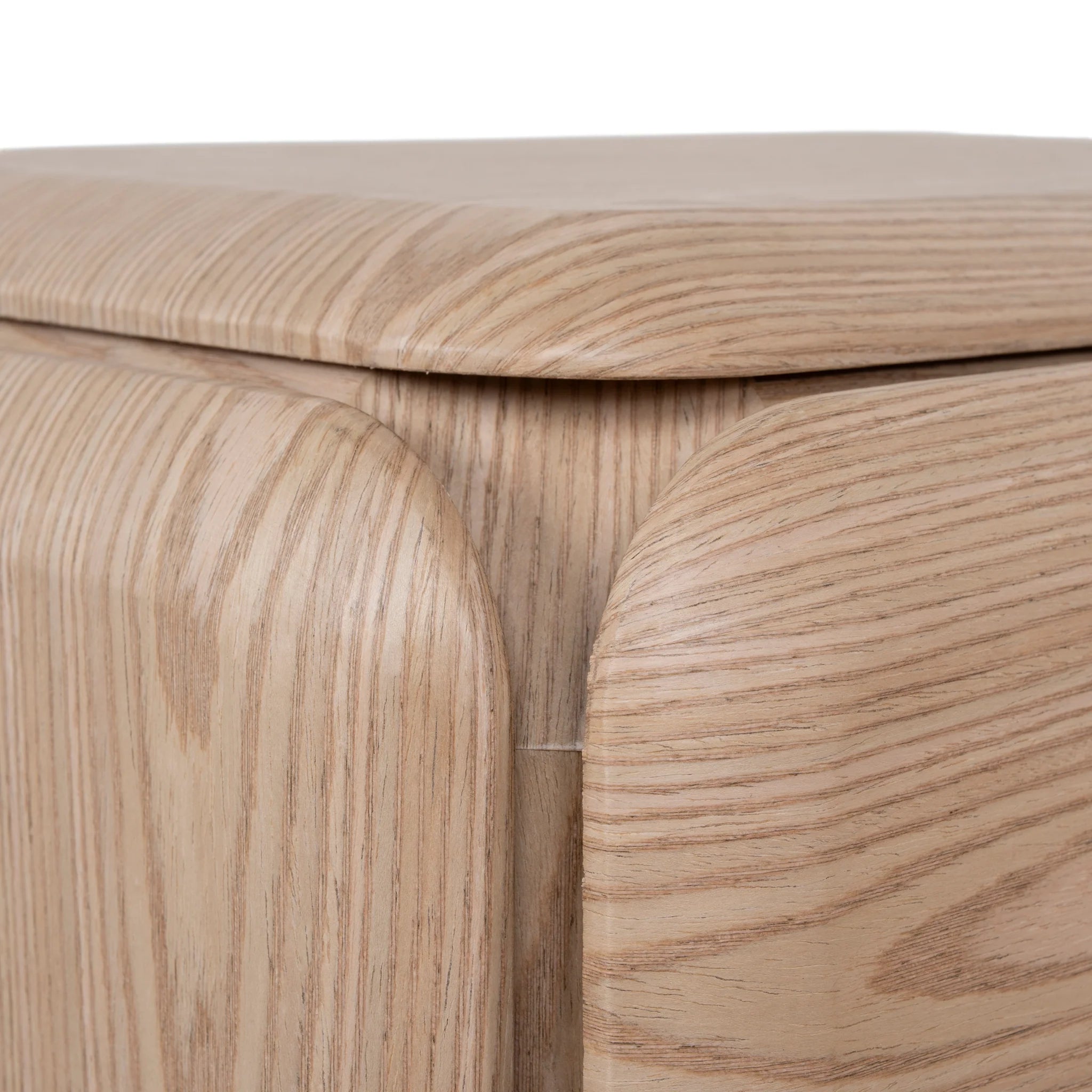 Pebetala 51cm Bedside Table - Natural