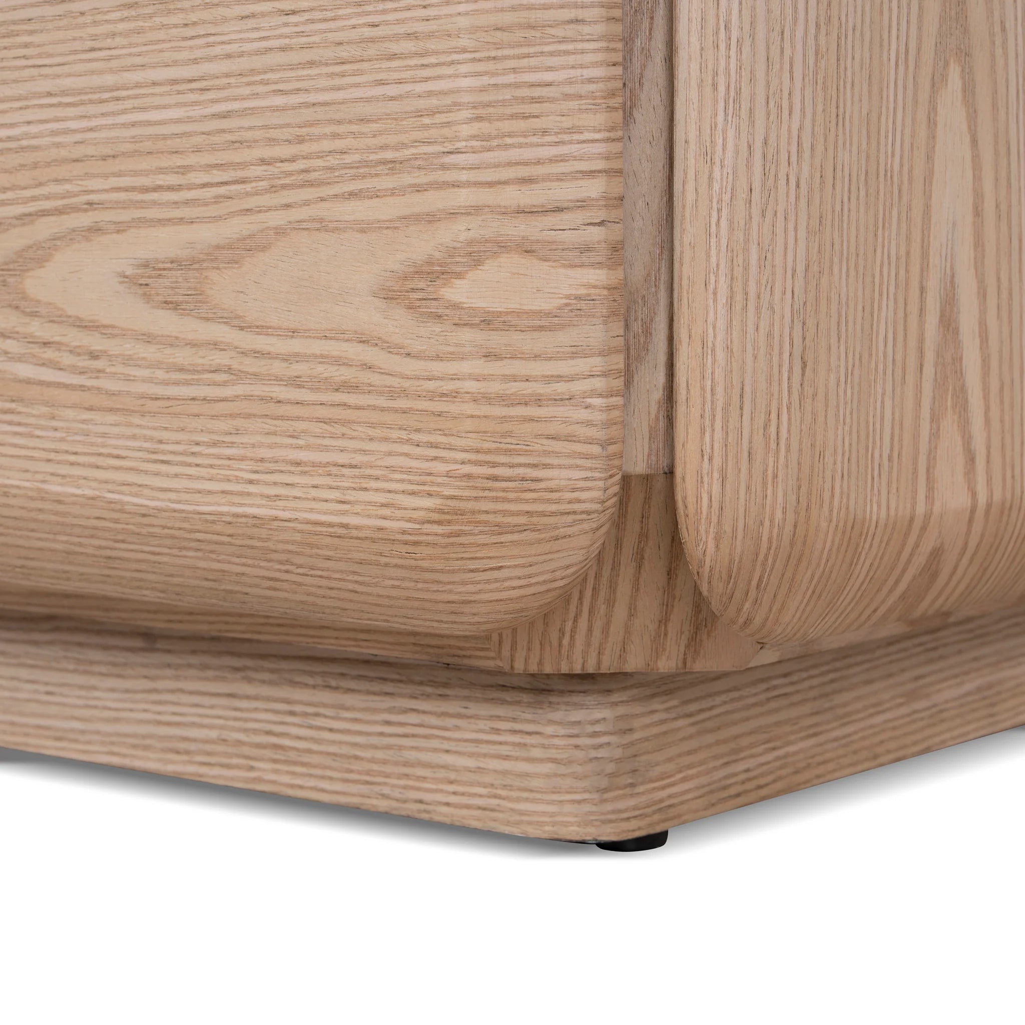 Pebetala 51cm Bedside Table - Natural
