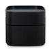 Showcasing Popeluna Bedside Table - Full Black ST10956-IG Bedside Table by Calibre Furniturs