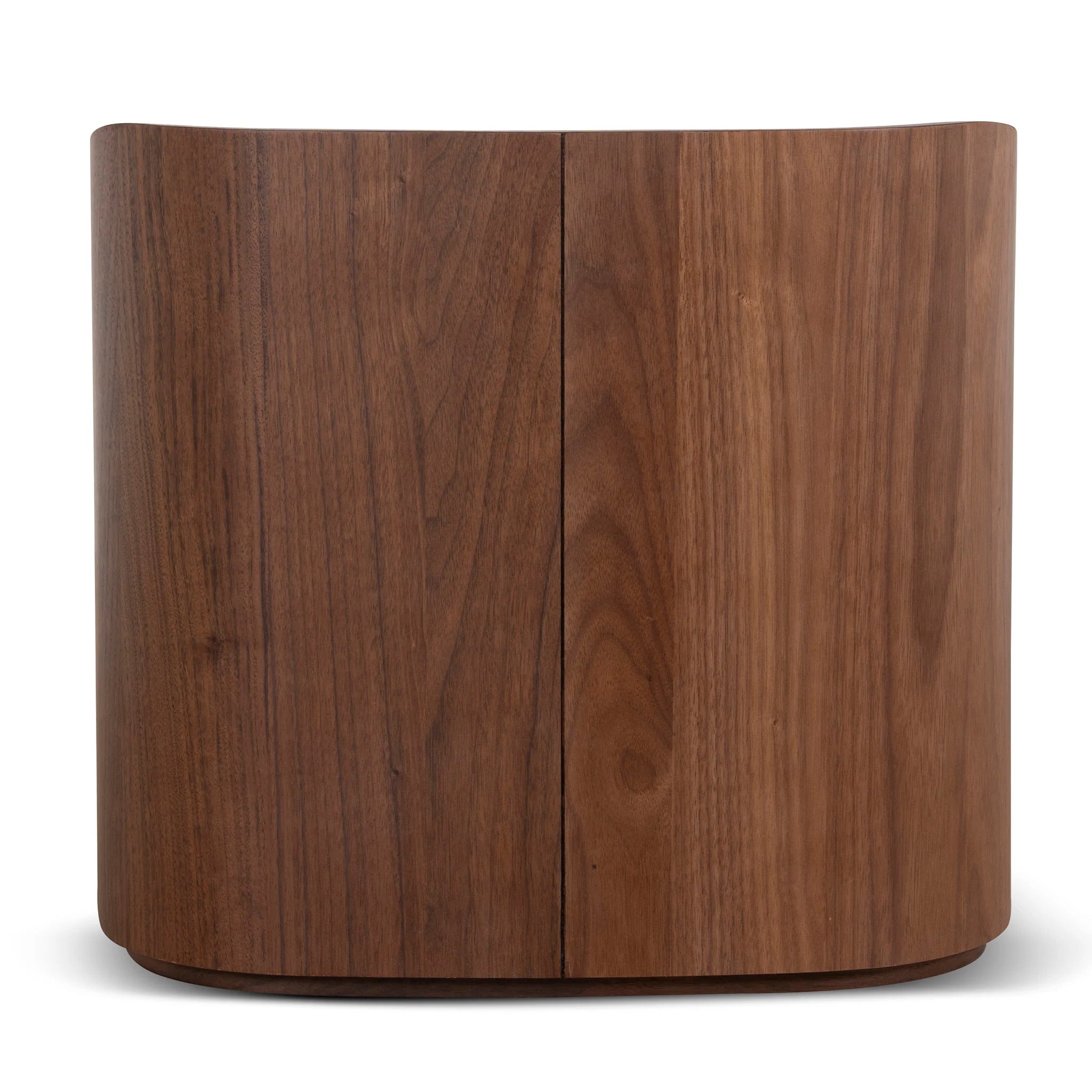 Podelo Bedside Table - Walnut