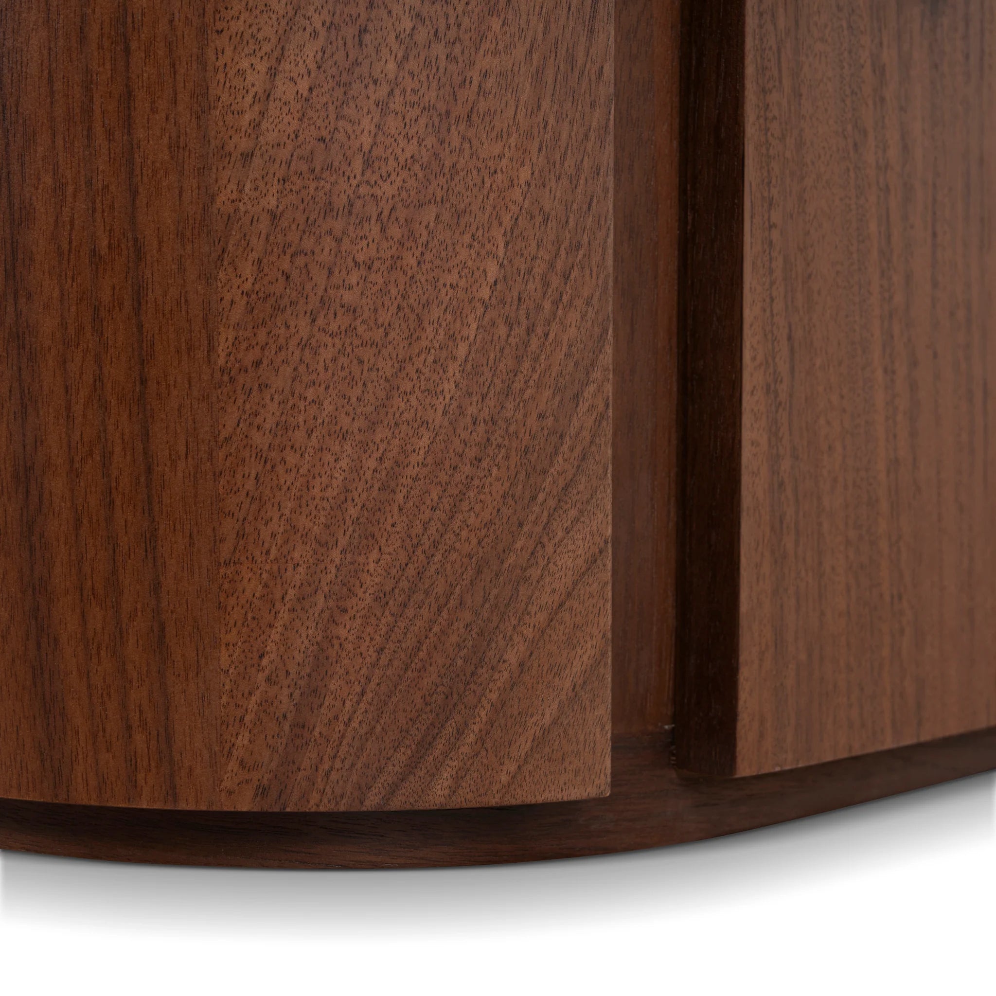 Podelo Bedside Table - Walnut