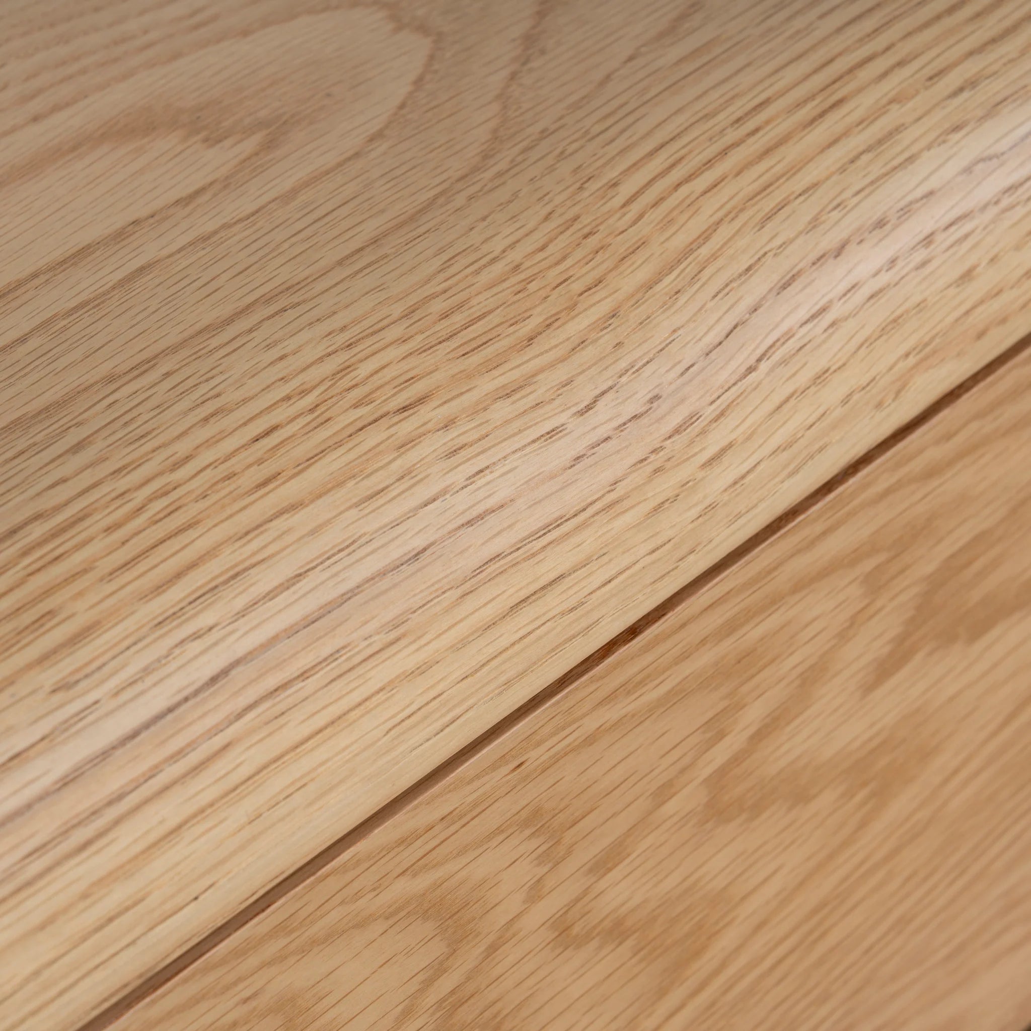 Kemoria Bedside Table - Natural