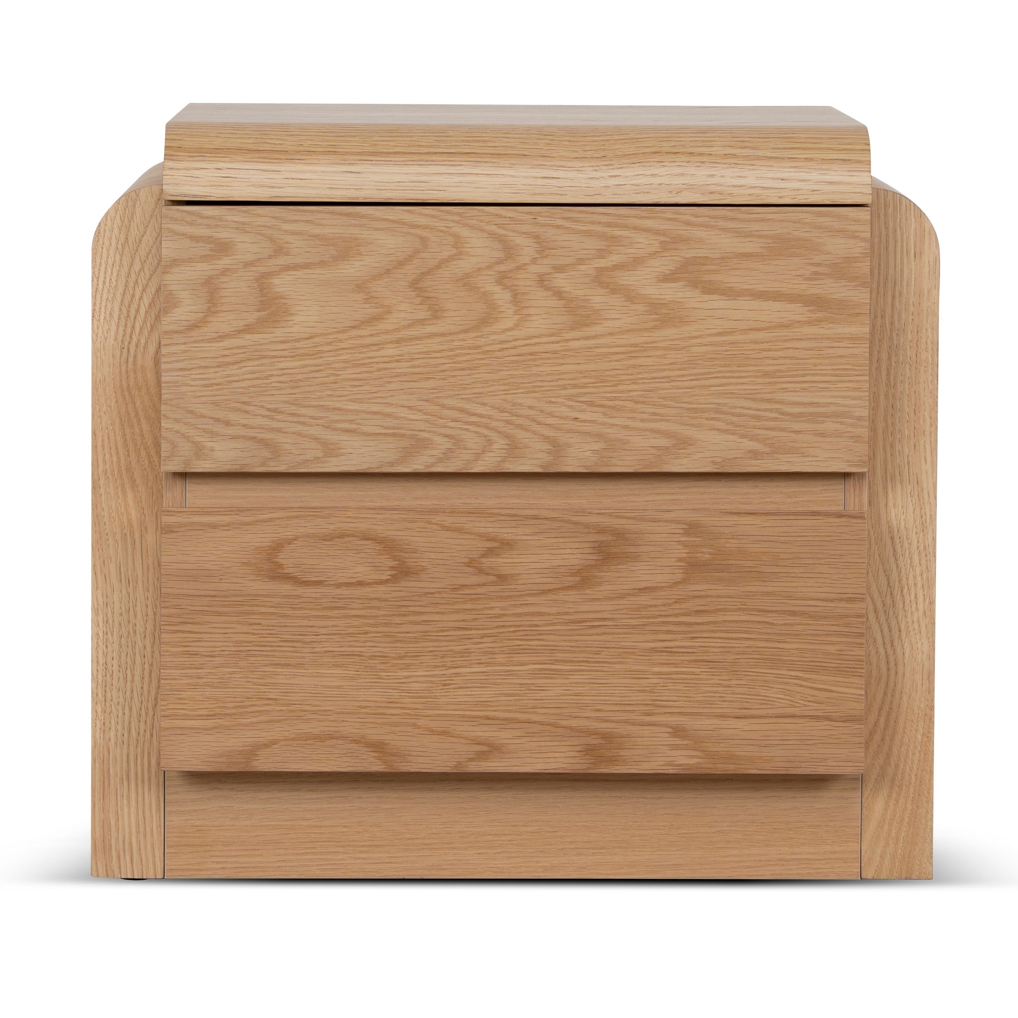 ST10958-IG 56.8cm Bedside Table - Natural