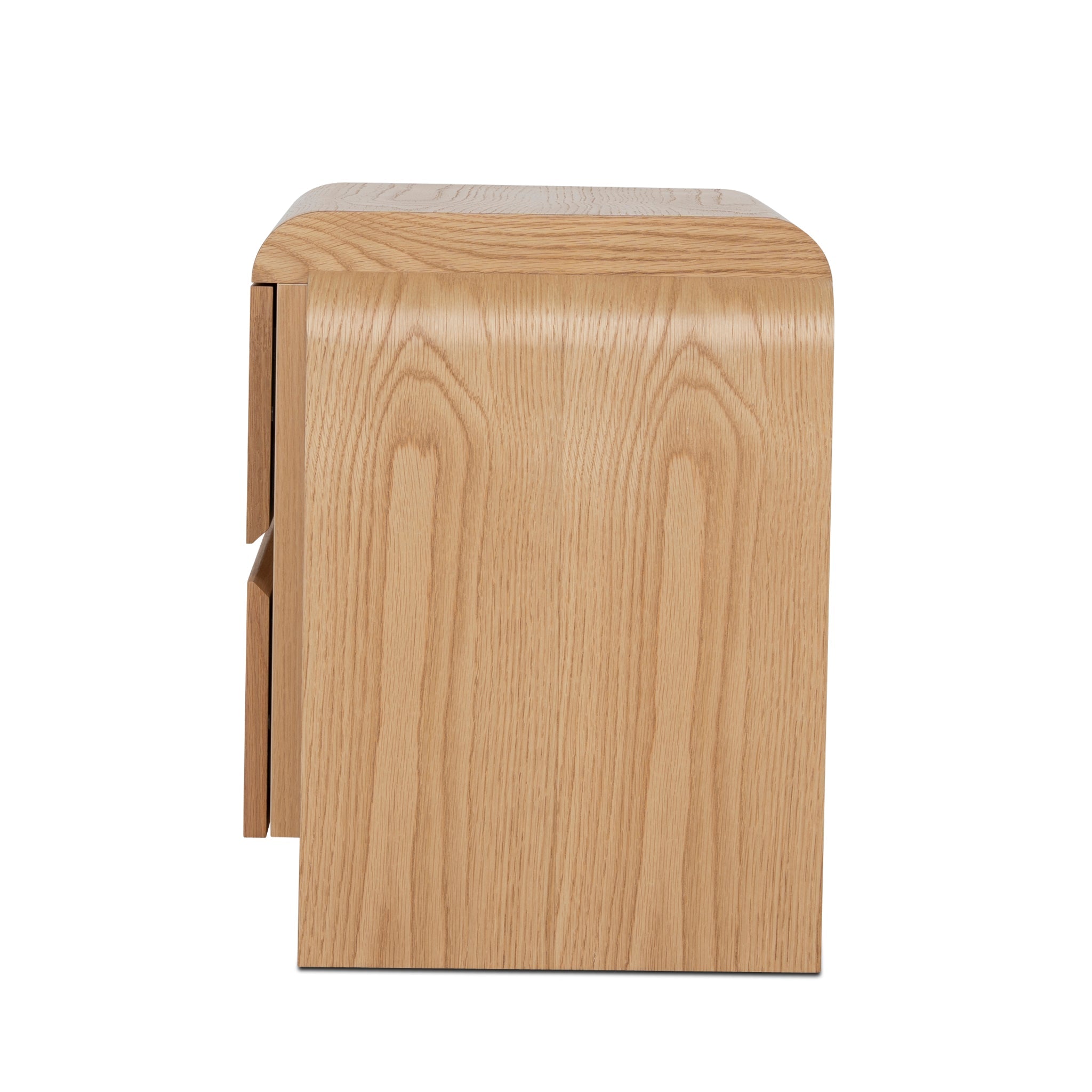 ST10958-IG 56.8cm Bedside Table - Natural