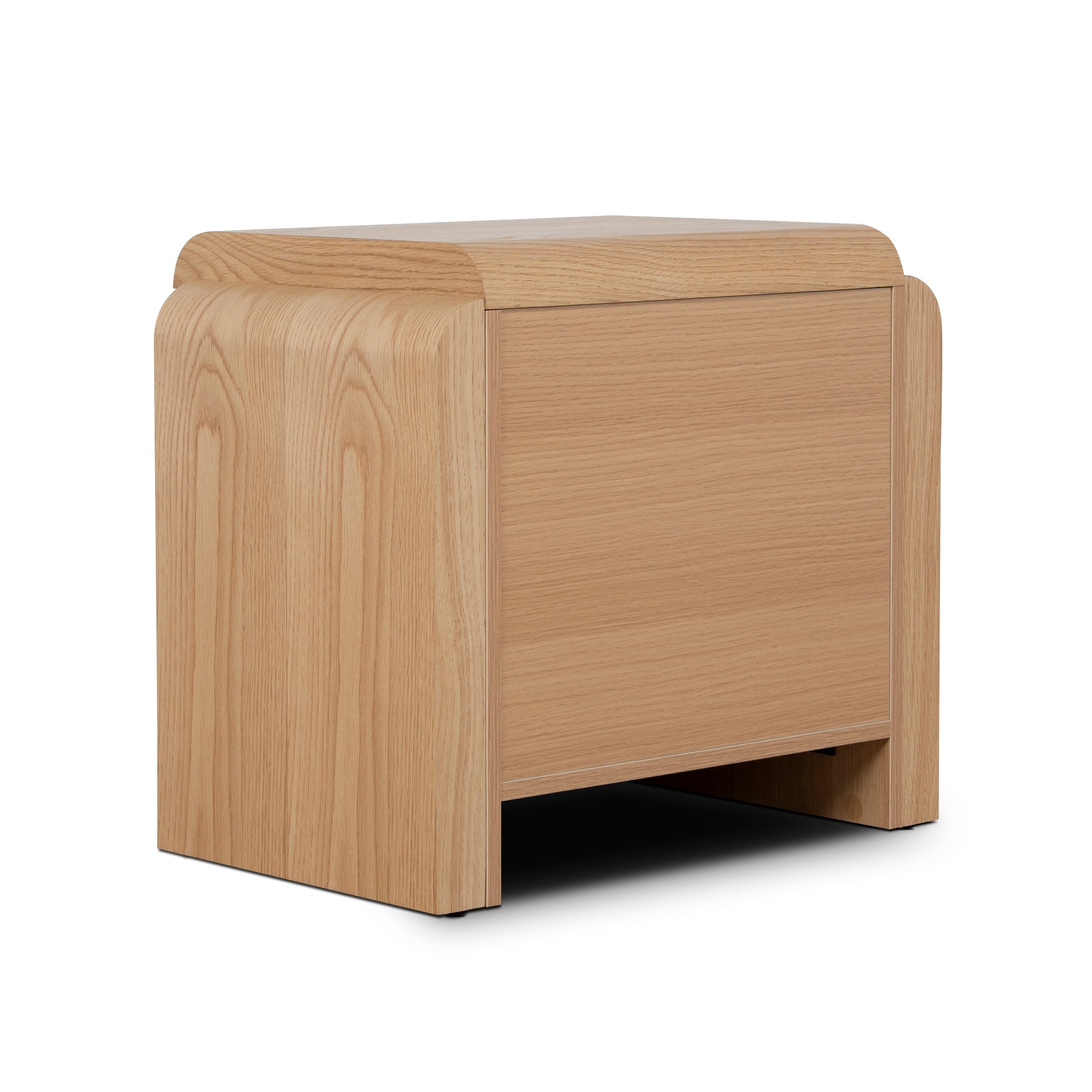 ST10958-IG 56.8cm Bedside Table - Natural