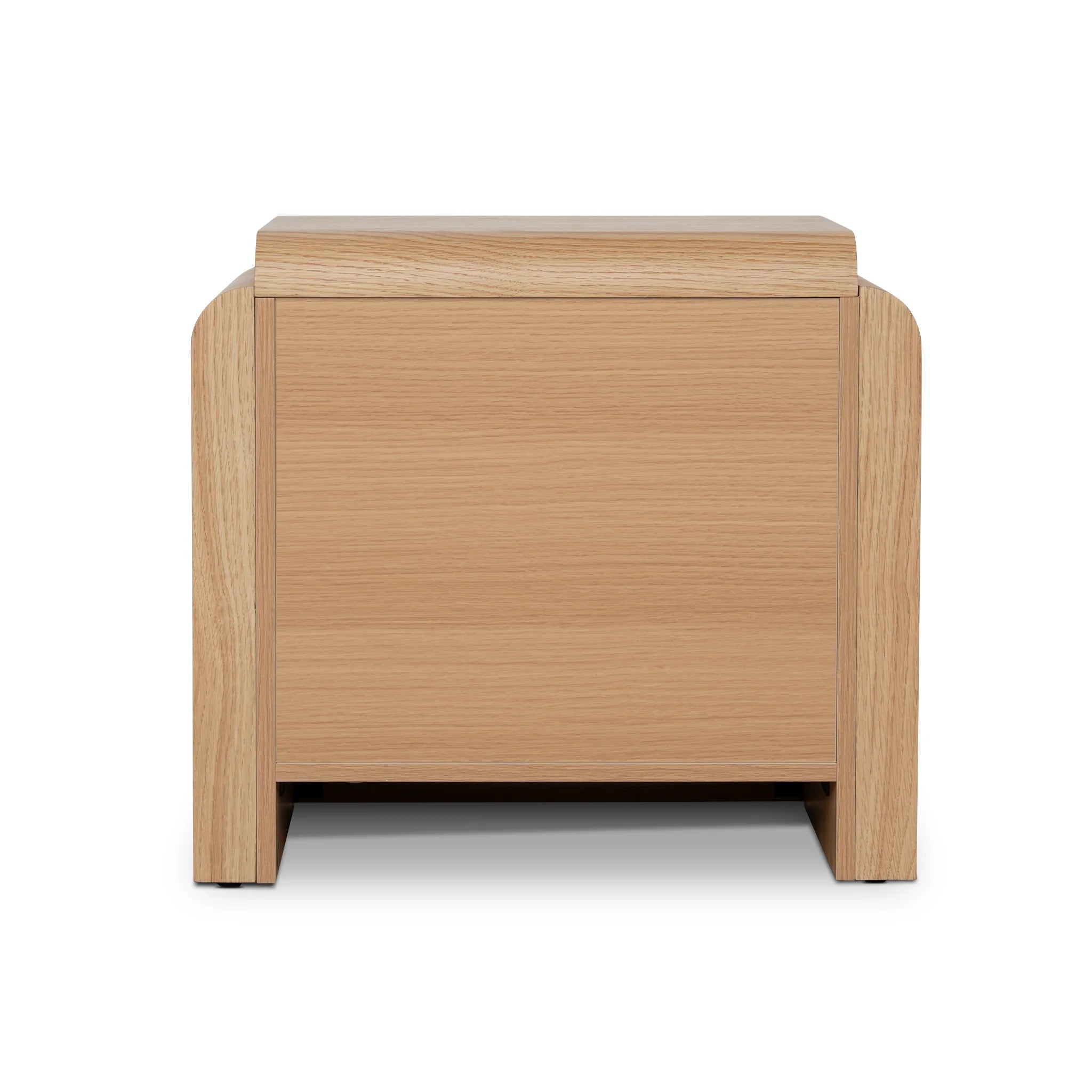 Kemoria Bedside Table - Natural