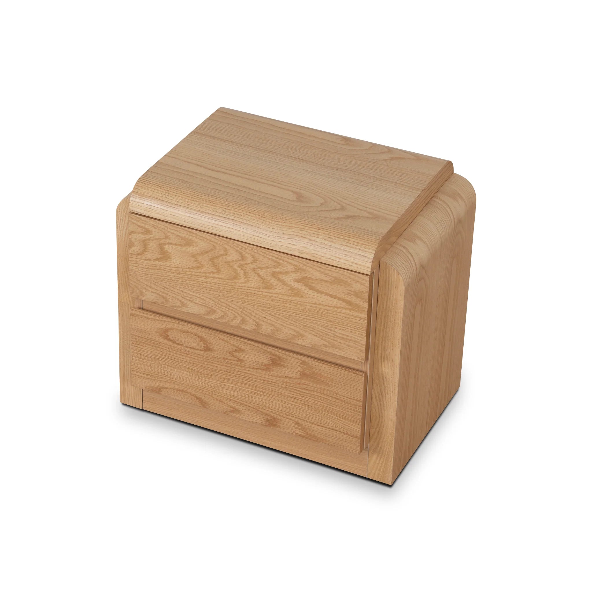 Kemoria Bedside Table - Natural