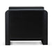 56.8cm Bedside Table - Full Black - image 6