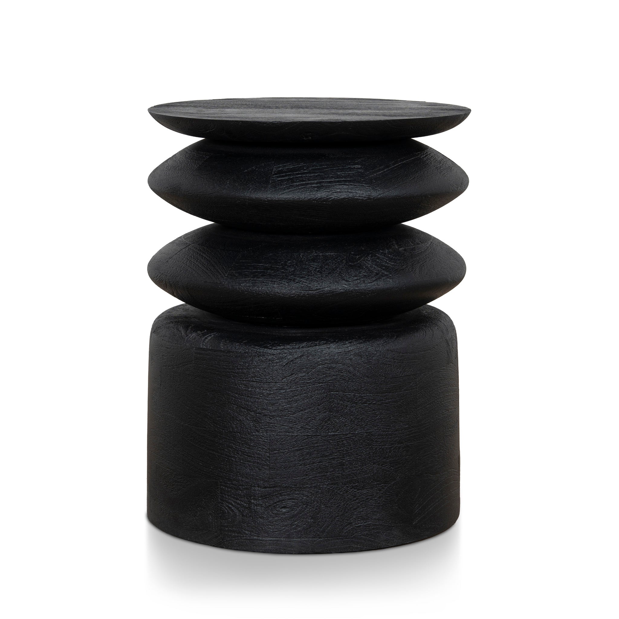 CST12035-RB 35cm Side Table - Roasted Coffee