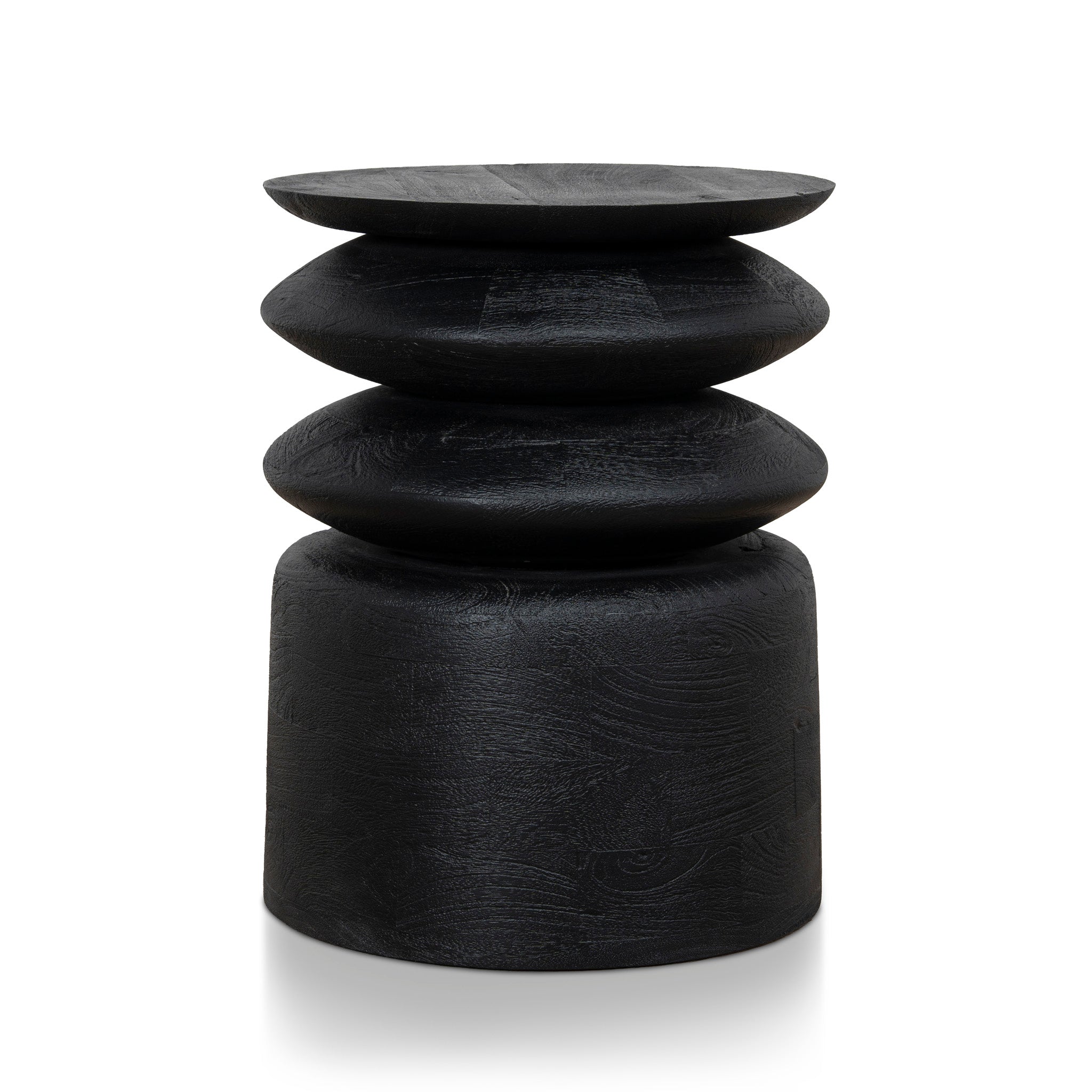 CST12035-RB 35cm Side Table - Roasted Coffee