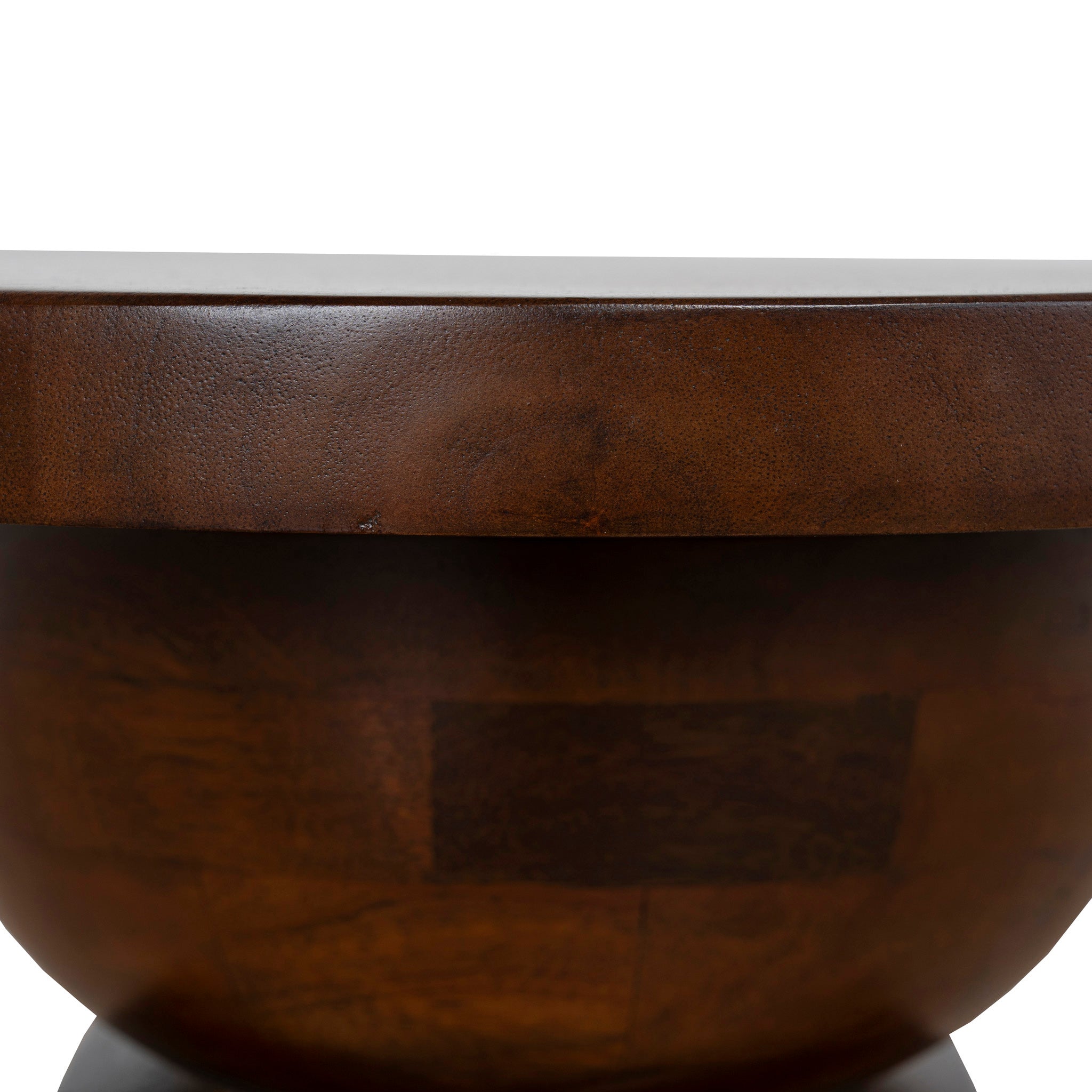 CST12037-RB 35cm Side Table - Walnut