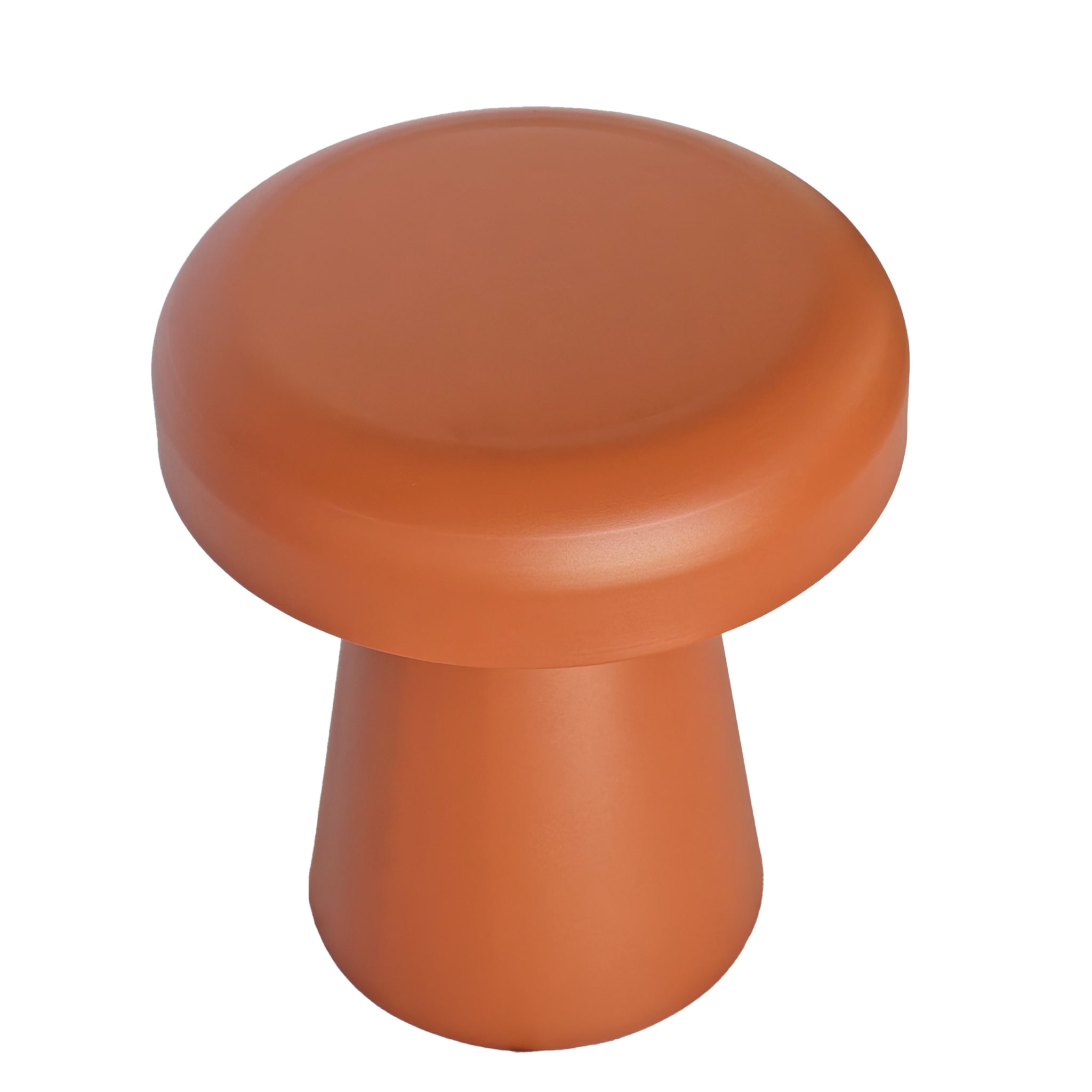 CST12068-BC 40cm Round Side Table - Terracotta