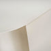 50cm Side Table - Ivory White - image 8