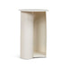 50cm Side Table - Ivory White - image 3