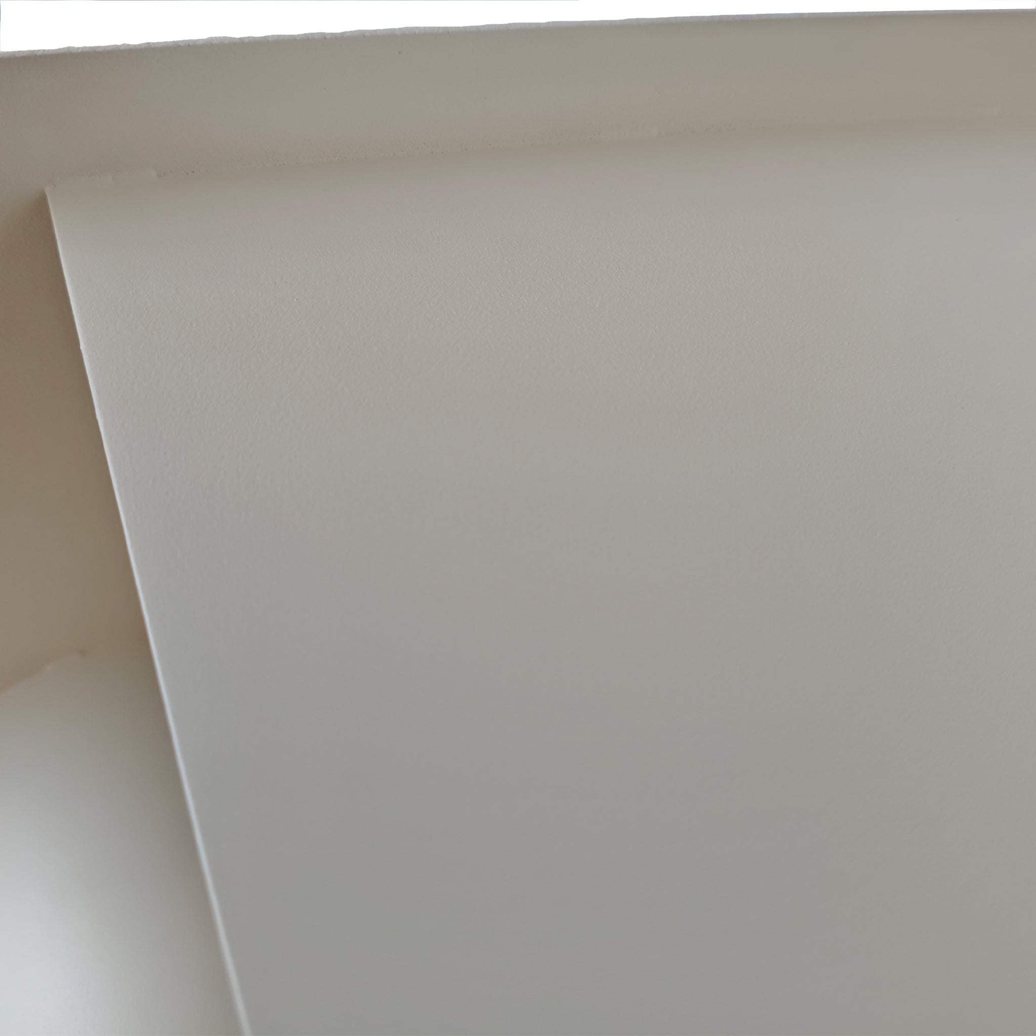 CST12070-BC 50cm Side Table - Ivory White