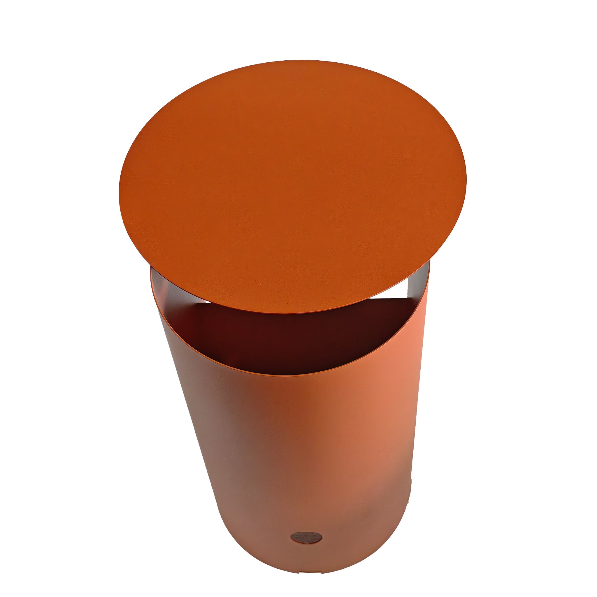 38cm Side Table - Terracotta
