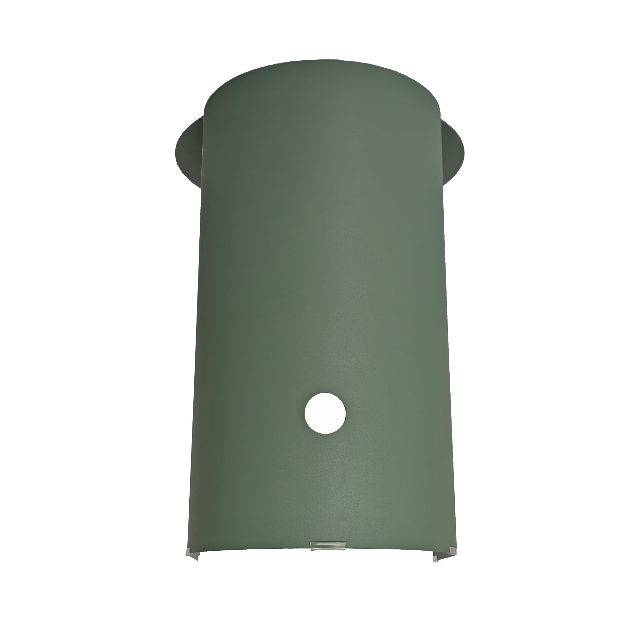 CST12075-BC 38cm Side Table - Sage Green