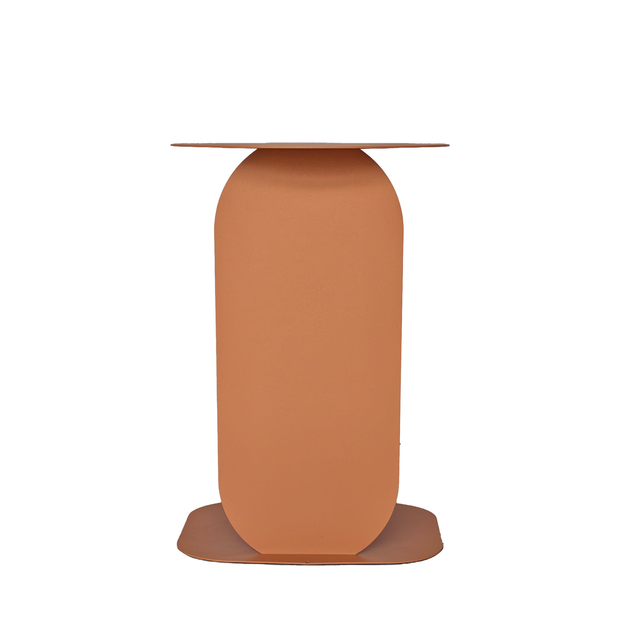 CST12076-BC 45cm Side Table - Blush