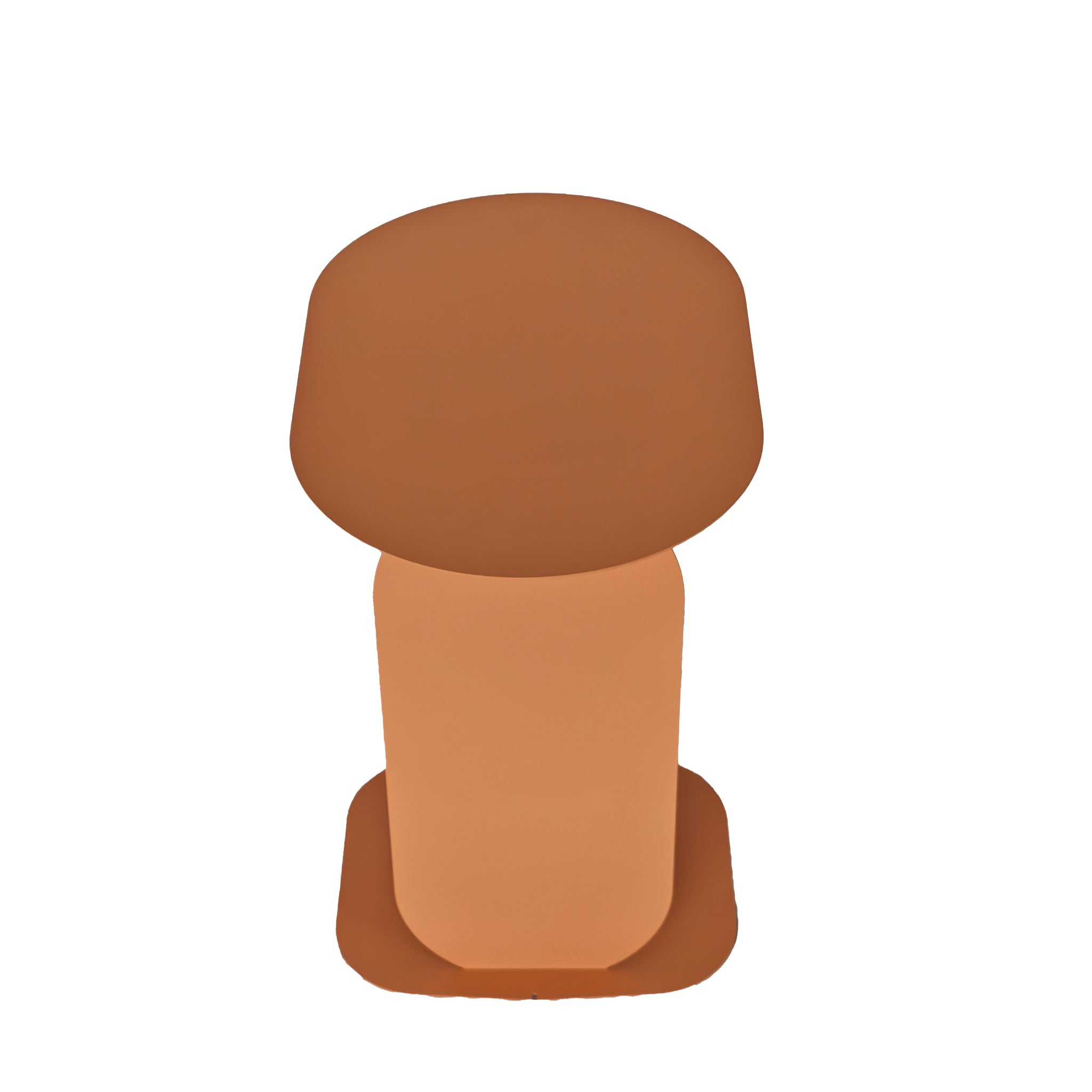 CST12076-BC 45cm Side Table - Blush