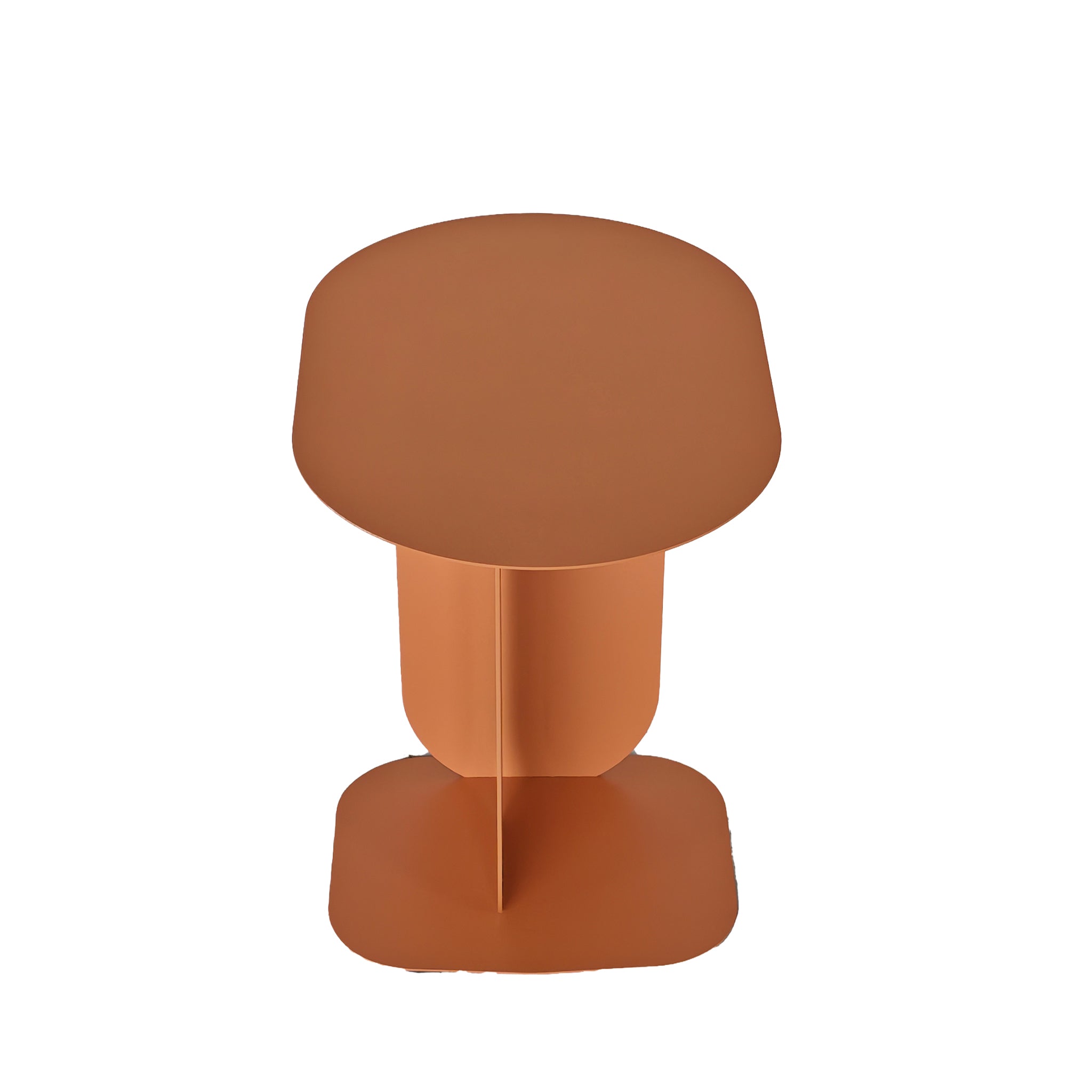 45cm Side Table - Blush