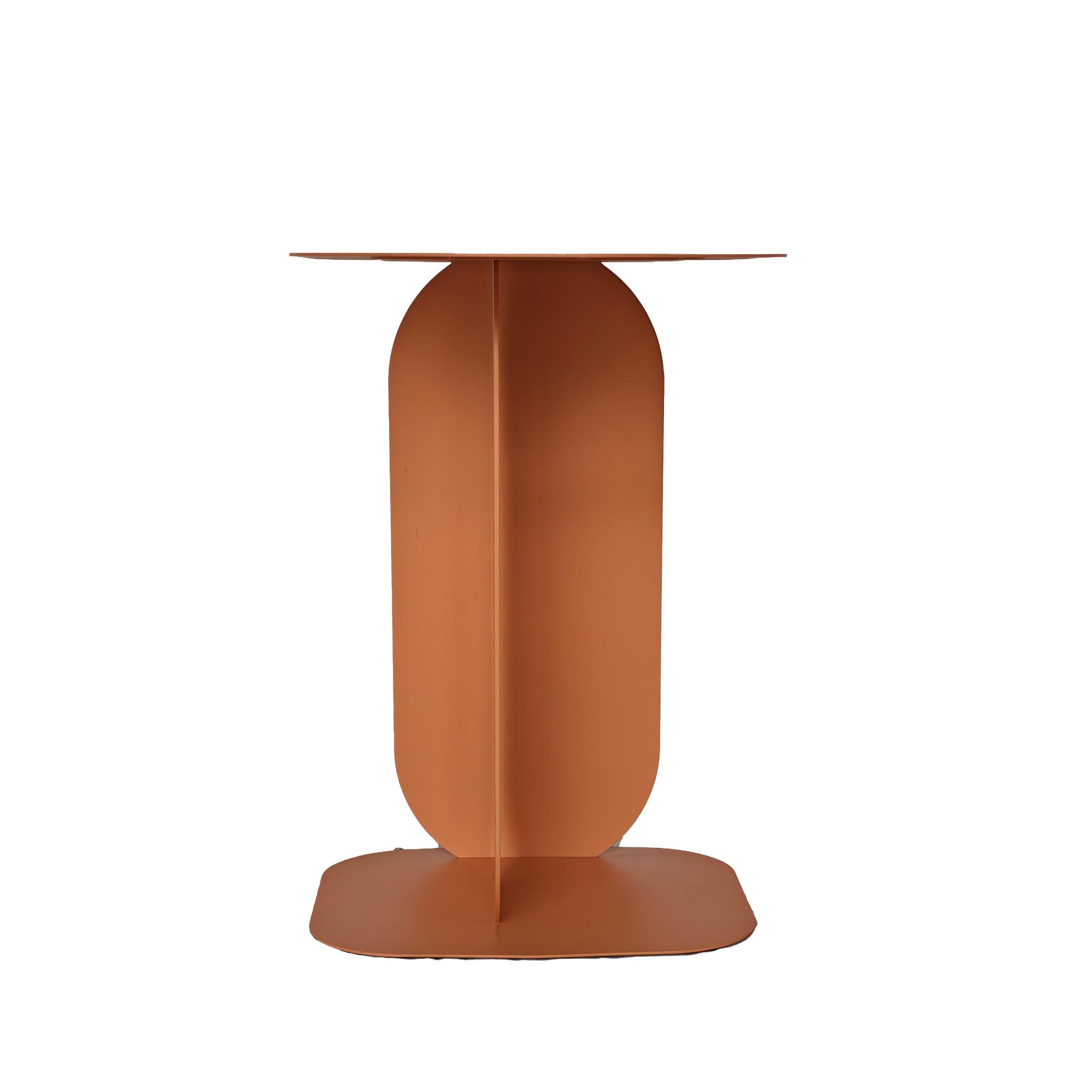 45cm Side Table - Blush